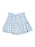 Sunny Plaid Blue Skort Size XXS - photo 1