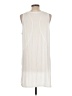 Active by Old Navy Ivory Sleeveless T-Shirt Size L - photo 2
