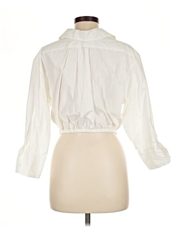 ALIX NYC 3/4 Sleeve Button-Down Shirt (view 2)