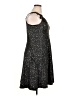 Unbranded Stars Black Cocktail Dress Size 0XL - photo 4