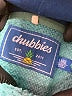 Chubbies 100% Polyester Teal Fleece Size L - photo 6