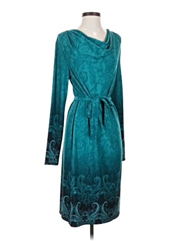 Jones New York Signature Casual Dress (view 1)