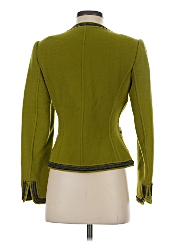 Ellen Tracy Wool Cardigan (view 2)