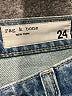 Rag & Bone Blue Jeans Size 24 waist - photo 7
