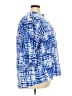 By Design Blue 3/4 Sleeve Blouse Size 3X - photo 4