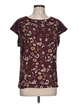 Fortune + Ivy Short Sleeve Blouse