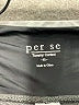 Per Se Solid Gray Active Pants Size XL - photo 7