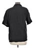 Rag & Bone Black Short Sleeve Button-Down Shirt Size M - photo 2