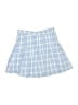 Sunny Plaid Blue Skort Size XXS - photo 2