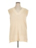 Unbranded Ivory Sweater Vest Size XL - photo 1