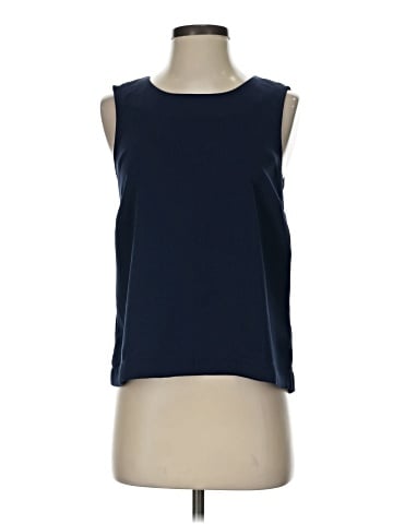 Kenneth Cole New York Sleeveless Blouse (view 1)