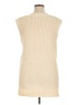 Unbranded Ivory Sweater Vest Size XL - photo 2