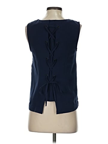 Kenneth Cole New York Sleeveless Blouse (view 2)