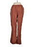 H&M Brown Casual Pants Size M - photo 2