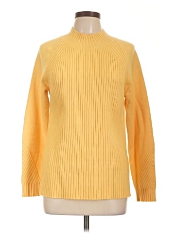 Banana Republic Factory Store Turtleneck Sweater (view 1)