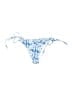 Unbranded Print Blue Swimsuit Bottoms Size M - photo 2