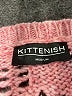 Kittenish Pink Pullover Sweater Size M - photo 7
