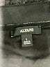 Alfani Graphic Gray Formal Skirt Size L - photo 4