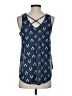 Lularoe Blue Tank Top Size XS - photo 2
