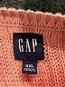 Gap Solid Pink Pullover Sweater Size XXL - photo 7