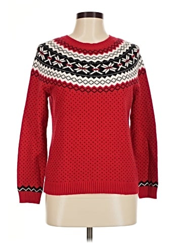 Talbots Pullover Sweater (view 1)