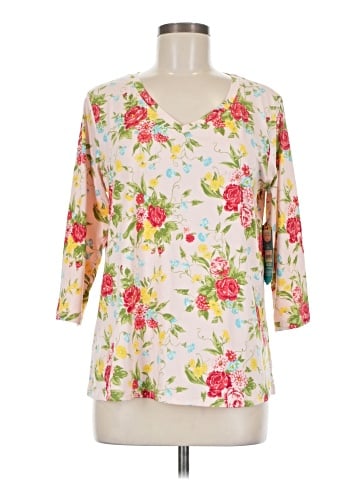 The Pioneer Woman 3/4 Sleeve T-Shirt (view 1)