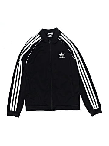 Adidas Track Jacket (view 1)