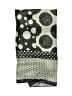 Unbranded Green Black Scarf One size - photo 2