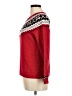 Talbots Argyle Red Pullover Sweater Size M (petite) - photo 5