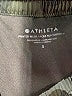 Athleta Camo Green Athletic Shorts Size S - photo 3
