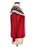 Talbots Argyle Red Pullover Sweater Size M (petite) - photo 4