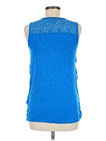 One World Sleeveless Blouse (view 2)