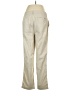 Eddie Bauer Solid Tan Khakis Size 8 - photo 2
