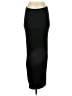Peruvian Connection 100% Pima Cotton Black Formal Skirt Size S - photo 1