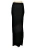 Peruvian Connection 100% Pima Cotton Black Formal Skirt Size S - photo 2