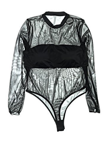 Klassy Network Bodysuit (view 1)