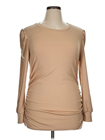 Ekouaer Long Sleeve T-Shirt (view 1)