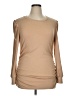 Ekouaer Tan Long Sleeve T-Shirt Size XL - photo 1
