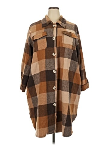 Unbranded Coat (view 1)