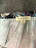 Cotton Bleu Floral Blue Long Sleeve Blouse Size 1X - photo 7
