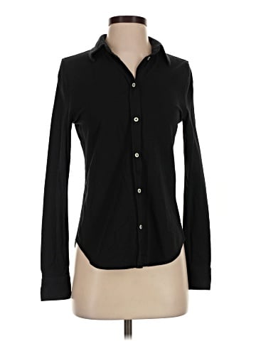 Lauren by Ralph Lauren Long Sleeve Blouse (view 1)
