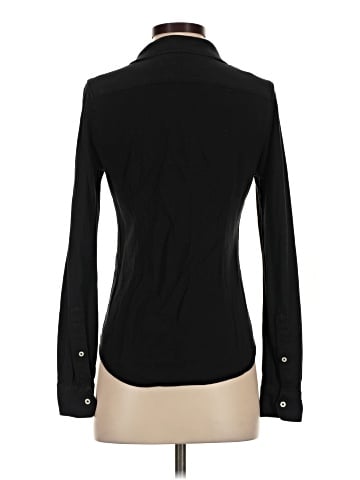 Lauren by Ralph Lauren Long Sleeve Blouse (view 2)