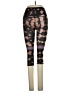 Teeki Graphic Gold Leggings Size XS - photo 2