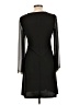 MSK Black Long Sleeve Top Size Lg - photo 2