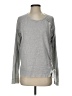 Generation Love Gray Long Sleeve Top Size S - photo 1