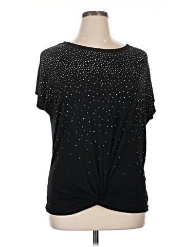 Jeans By Buffalo Short Sleeve Top (view 1)