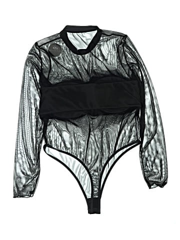 Klassy Network Bodysuit (view 2)