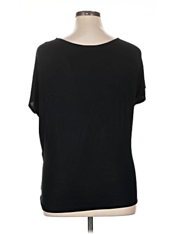 Jeans By Buffalo Short Sleeve Top (view 2)