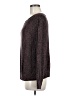 Soma Animal Print Brown Pullover Sweater Size M - photo 5
