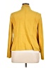 Bagatelle Yellow Cardigan Size 1X - photo 2